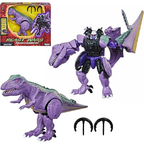Transformers Beast Wars Das böse Predacon Megatron F1622