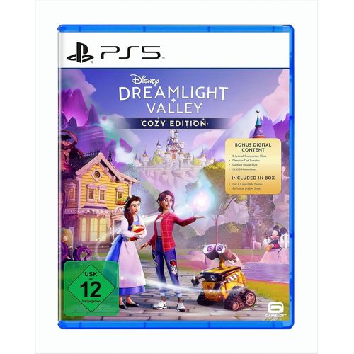Disney Dreamlight Valley: Cozy Edition PS5 Playstation-Spiele