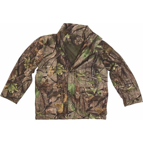 MIL-TEC Wild Trees HD Hunting Jacke Jagdjacke Pirschjacke Tarnjacke L