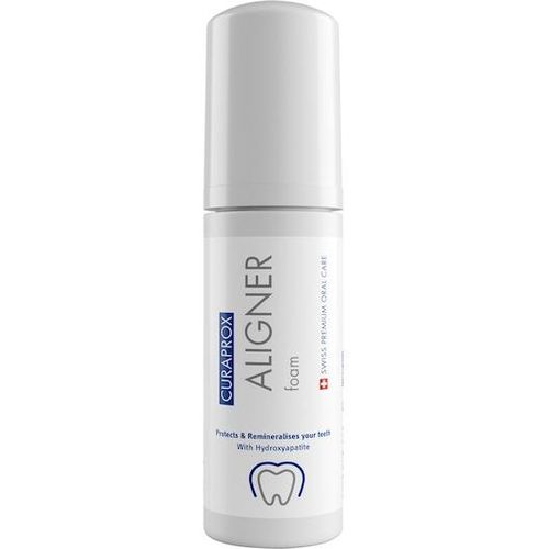 Curaprox Zahnpflege ZahnpastaAligner Foam 40 ml (622,50 € / 1 l)