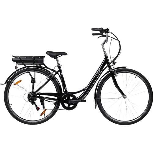 Swoop E-Bike Classic, Damen 28" Schwarz