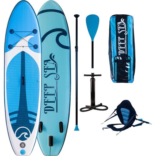 Deep Sea SUP Set Kayak Pro