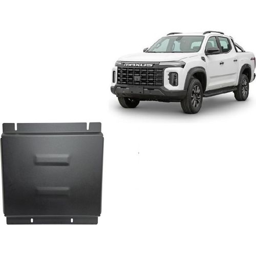 Stahl Getriebeschutz für Maxus T60 Max