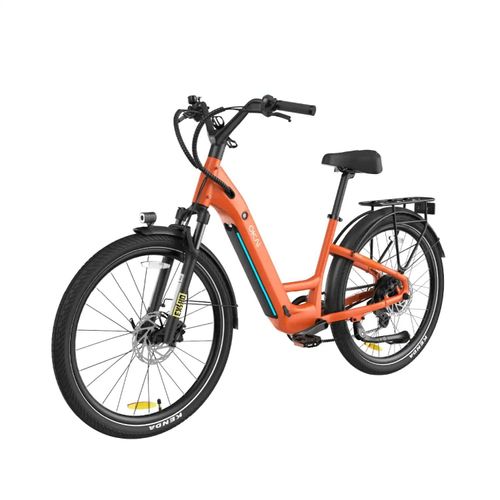 E-Bike Cityrad Damen Herren 27.5*2.4