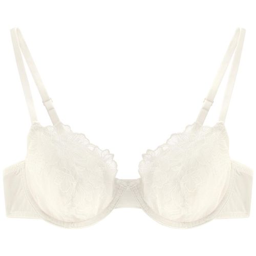 Damen Bügel-BH mit Spitze