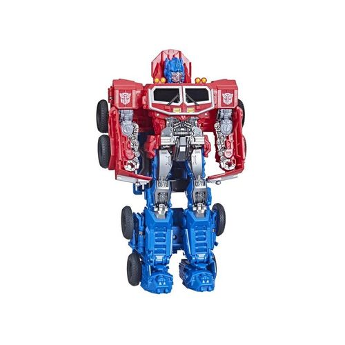 Transformers Aufstieg der Bestien Smash Changer Optimus Prime 22,5 cm