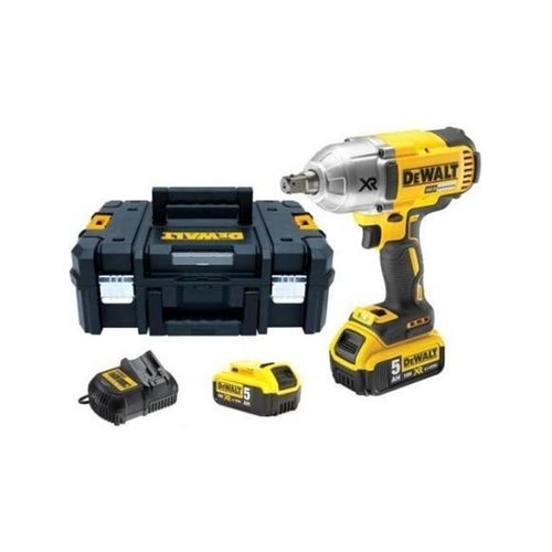 Dewalt 18V XR Brushless 3 Speed Brushless Impact Driver