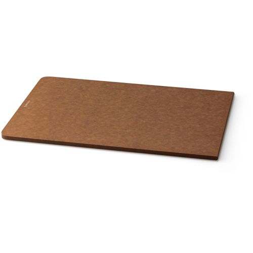 Schneidebrett CONTINENTA "BAND, Duracore", braun, B:24cm H:0,7cm L:34,5cm, Kunststoff, Schneidebretter