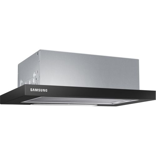 Samsung NK24M1030IB/UR 60cm, Teleskophaube