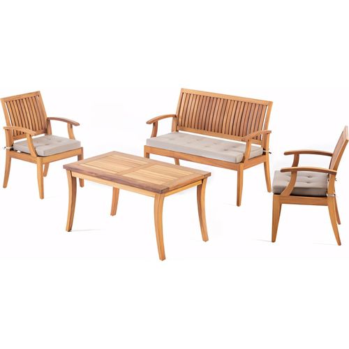 Gartenmöbel-Set Gemütlichkeit und Stil für Ihre Terrasse