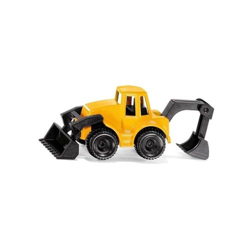 SIKU Backhoe Loader