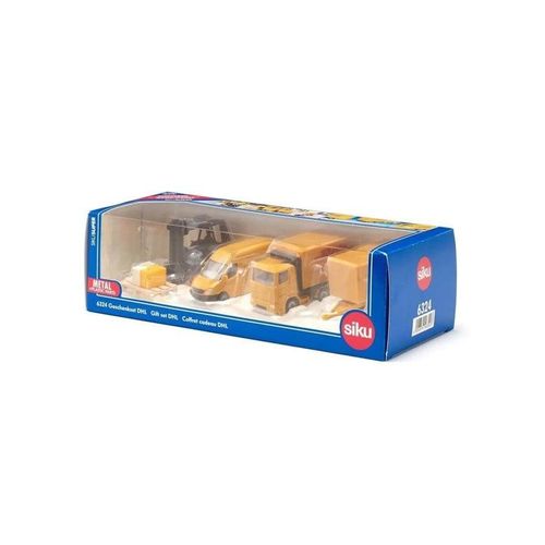 SIKU DHL Logistics Set