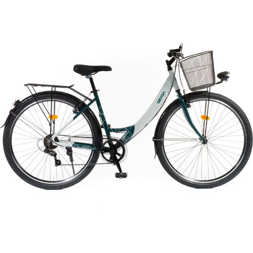 28" Olpran URTICA Mint/Kerosin