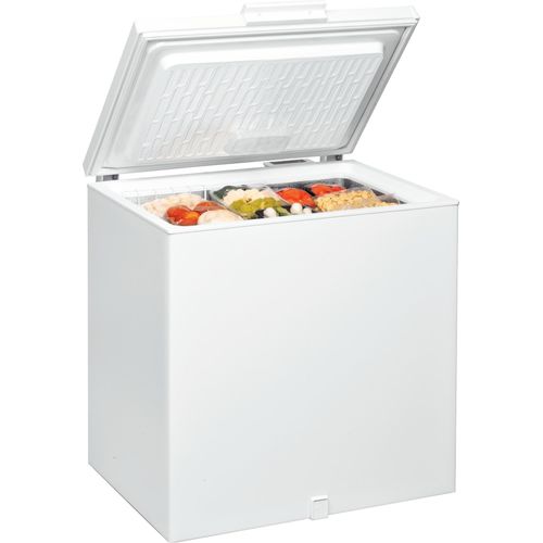 Bauknecht GTE 193 A2+, 166 l, 23 kg/24h, SN-T, 40 dB, E, Weiß