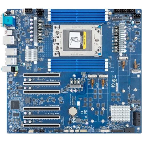 Gigabyte MH53-G40 sTR5 AMD Mainboard