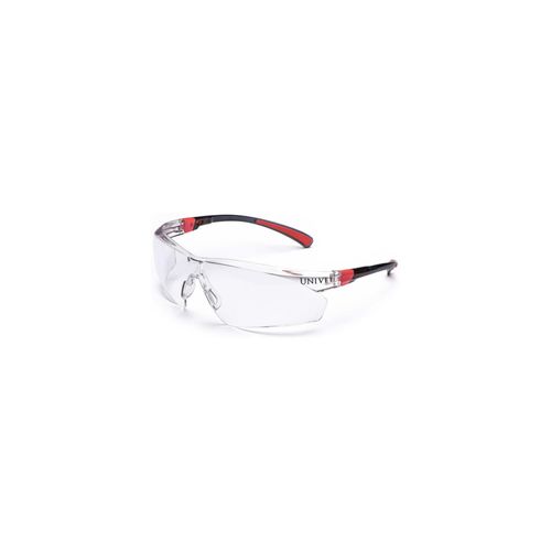 UNIVET Brille 506 UP schwarz rot (506U030900)