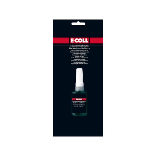 E-COLL Schraubensicherung 10g hochfest-mittelviskos (4317784349192)