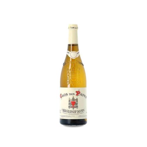Clos des Papes Châteauneuf-du-Pape Blanc 2024 - 75cl