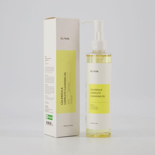 Reinigungsöl aus pflanzlichen Ölen 200ml