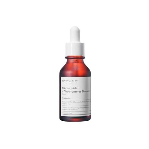 Mary&May Niacinamide + Chaenomeles Sinensis Serum