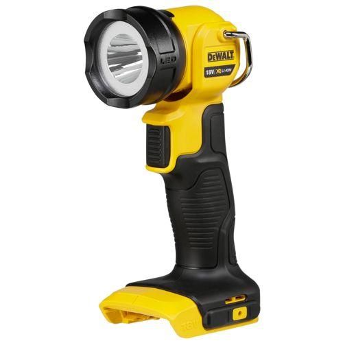 DeWalt DCL040-XJ Akku-LED-Lampe, 18V
