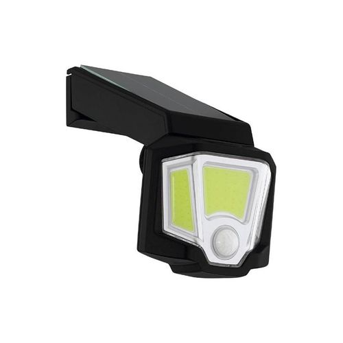 EGLO SOLARZELLENWAND MIT SENSOR