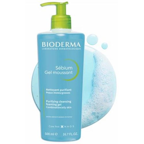 Bioderma Sébium Foaming Gel