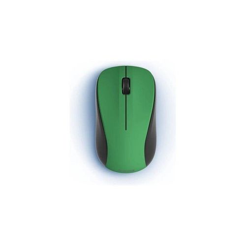 Hama MW-300 V2 mouse - Maus (Grün)