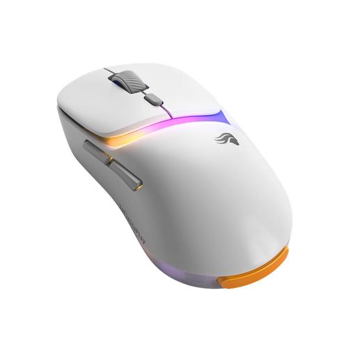 Glorious Model D3 Wireless White - Gaming Maus (Weiß)