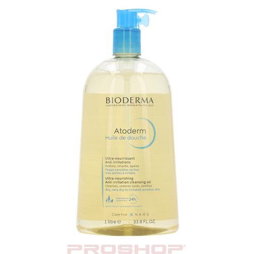 Bioderma Atoderm Anti?Irritation Shower Oil 1000 ml