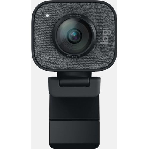 Logitech StreamCam schwarz Webcam
