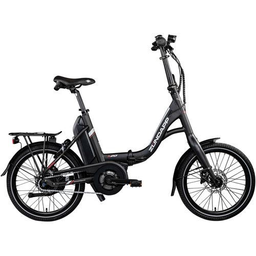E-Bike ZÜNDAPP 