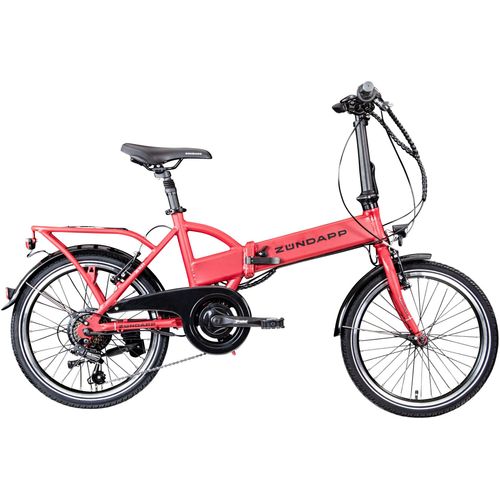 E-Bike ZÜNDAPP 