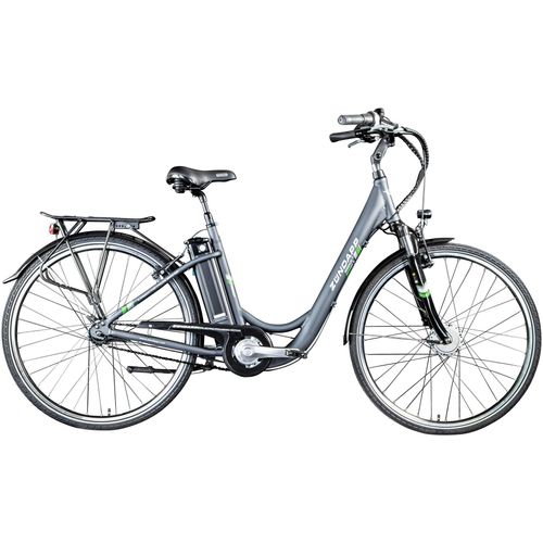 E-Bike ZÜNDAPP
