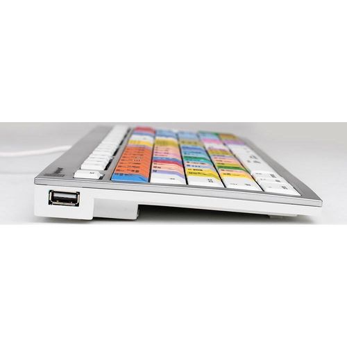 LogicKeyboard Apple Logic Pro X2 ALBA UK (Mac)