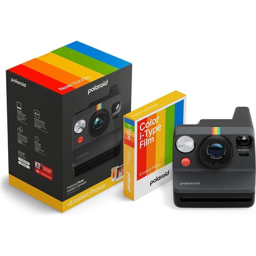 Polaroid Jetzt Schwarz