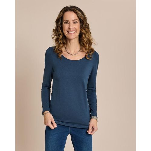 Basic-Shirt im Unidesign