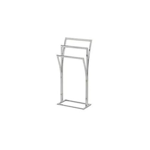 Multi Handtuchhalter Chrom Metall STOJDRZRUC