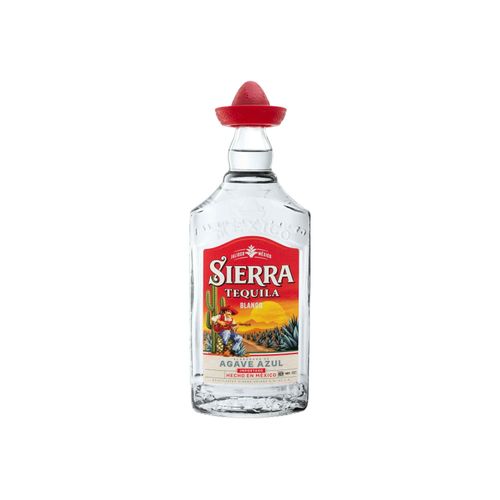 Sierra Tequila Blanco 35% Vol