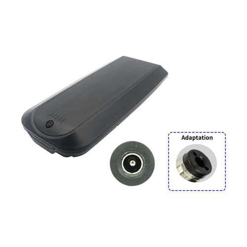 PowerSmart E-Bike Akku 36V 14.5Ah / 522Wh für Excelsior Tiefeinsteiger E Tiefeinsteiger (2022)