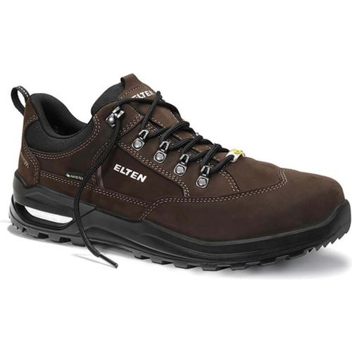 Berufshalbschuh RONAN XXF GTX® brown Low ESD O2 WR CI, Gr. 35