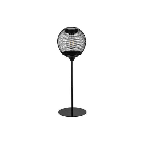EGLO SOLARZELLEN-STÄNDER 300MA H460 SCHWARZ