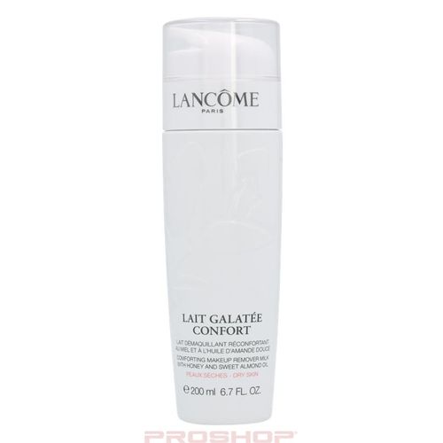 Lancôme Galatee Confort Make Up Remover Milk