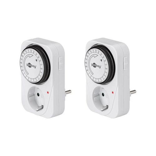 Pro 2 pcs Mechanical timer
