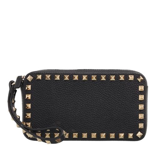 Valentino Garavani Pochettes - Pochette Rockstud - Gr. unisize - in Schwarz - für Damen Image