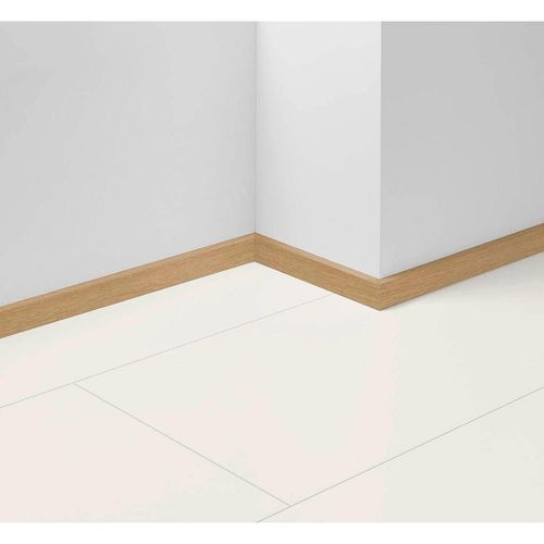 Parador Sockelleiste Sockelleiste SL 3 , Eiche , Holz , 1.6x4x220 cm , Teppiche & Böden, Bodenbeläge, Bodenzubehör, Sockelleisten