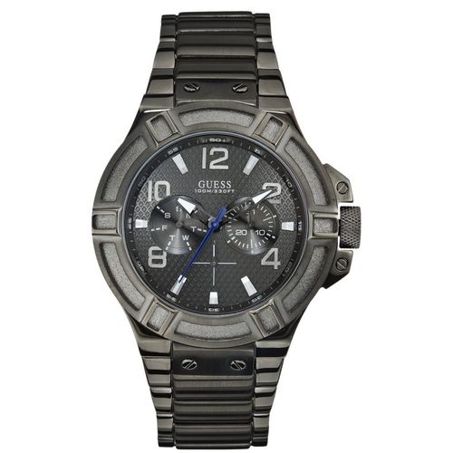 Guess - Guess Herrenuhr Uhr Tiësto Limited W0218G1