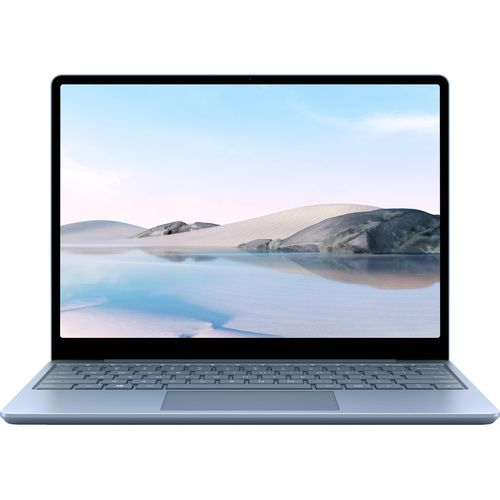 Microsoft Surface Laptop Go, 12,45 Zoll Laptop (Intel Core i5, 8GB RAM, 256GB SSD Eisblau