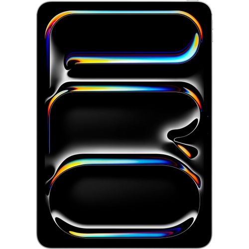 APPLE Tablet "11-inch iPad Pro", Energieeffizienz: G (A-G), silber, standardglas, 256 GB, ohne eSIM, Tablets_EBookReader