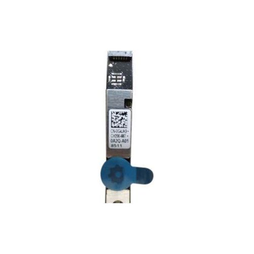 Dell Webcam G4JK9 für Videokonferenzen, Online-Meetings und Streaming